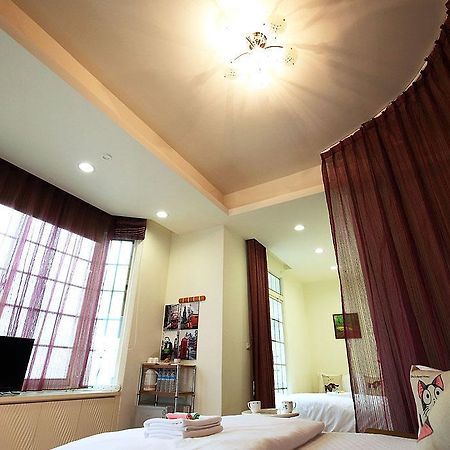 Seed House Bed and Breakfast Città di Hualien Esterno foto