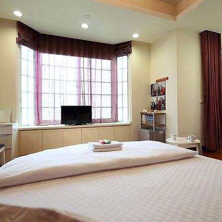 Seed House Bed and Breakfast Città di Hualien Esterno foto