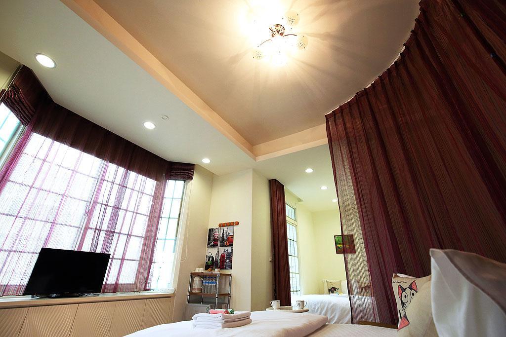 Seed House Bed and Breakfast Città di Hualien Esterno foto