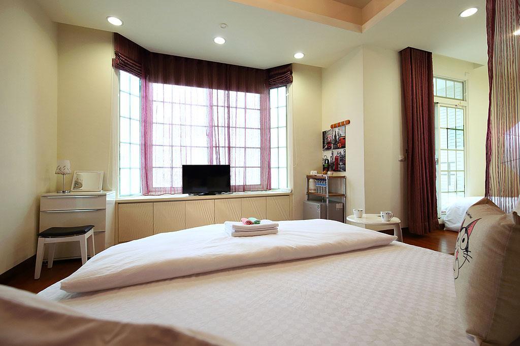 Seed House Bed and Breakfast Città di Hualien Esterno foto