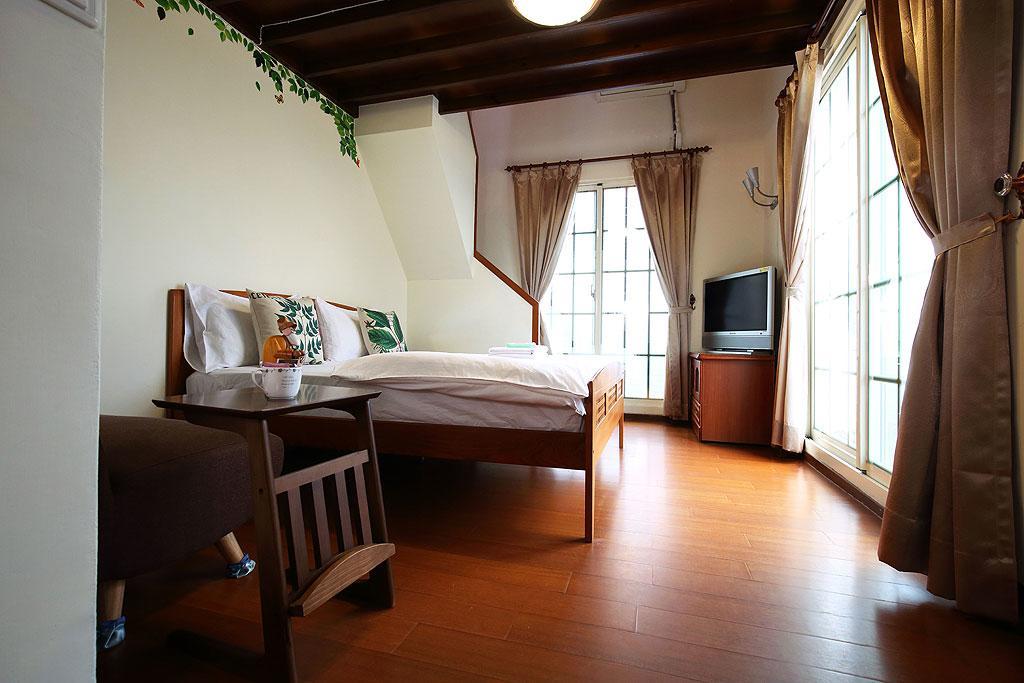 Seed House Bed and Breakfast Città di Hualien Esterno foto