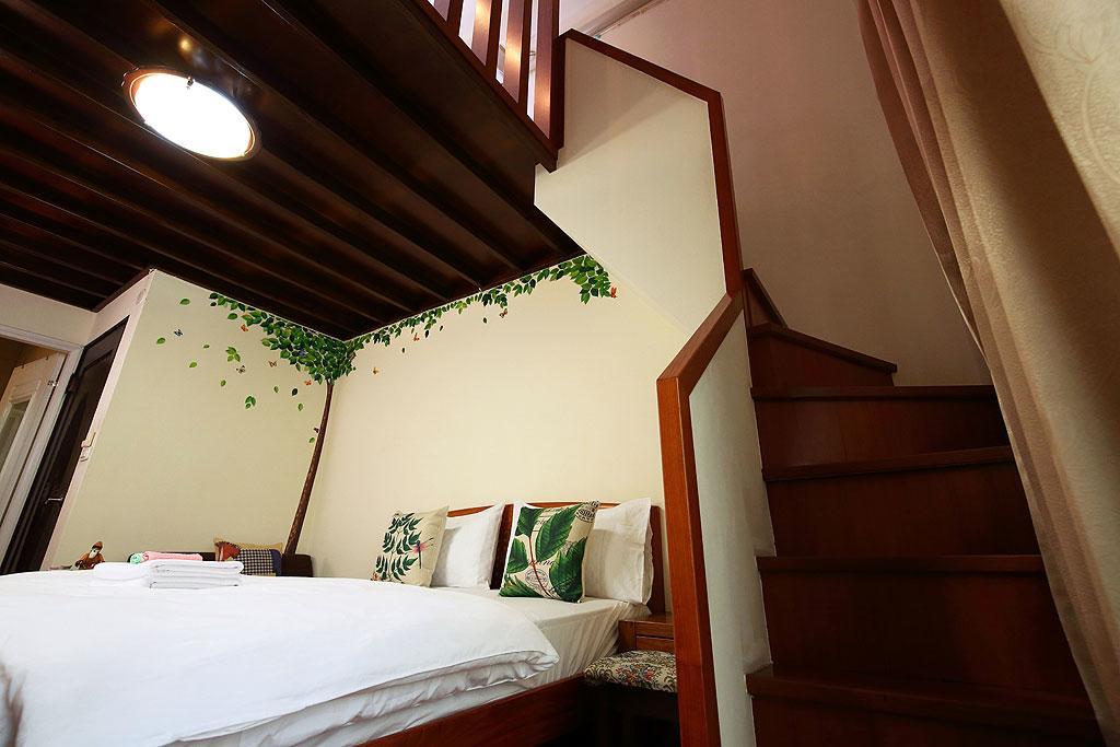Seed House Bed and Breakfast Città di Hualien Esterno foto