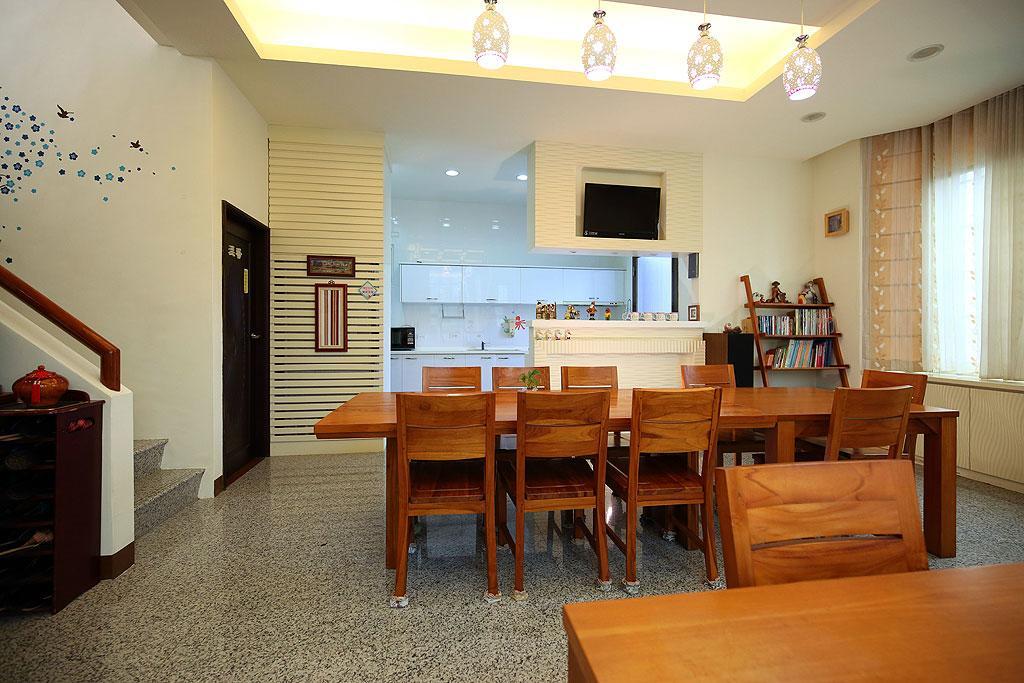 Seed House Bed and Breakfast Città di Hualien Esterno foto
