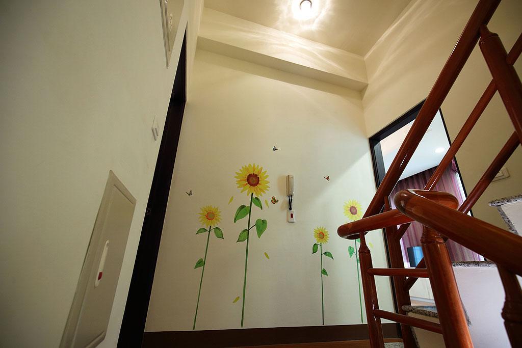 Seed House Bed and Breakfast Città di Hualien Esterno foto
